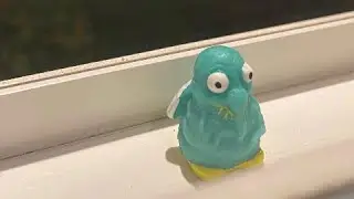 SpongeBob &ldquo;Just one bite&rdquo; deleted scene recreated with trash packs.