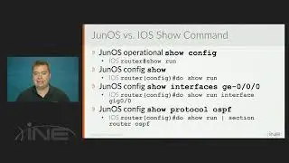3  JunOS CLI Basics Part 2