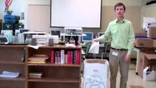 Reduce Paper Use