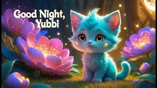 Good Night, Yubbi | A Magical Bedtime Song