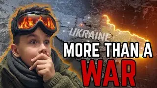 Ukraine vs Russia: The War Isn&rsquo;t What Most People Think | Tyree