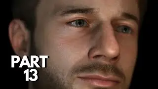 HEAVY RAIN Walkthrough Gameplay Part 13 -  ANOTHER ORIGAME TO FIND SHAWN  (FULL GAME) No Commentary