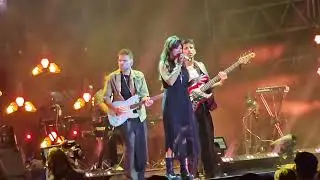 Vanesa Martin en Cordoba ,popurri