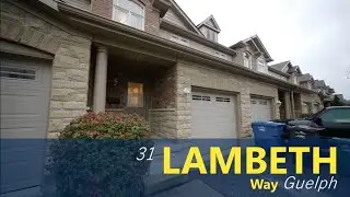 Home for Sale | 31 Lambeth Way | Guelph, Ontario, Canada