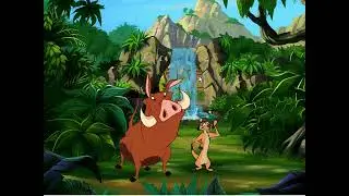 Disney's Timon and Pumbaa's Jungle Games Longplay