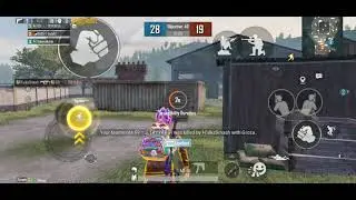 insane TDM match plAYinG without helmet n west      enemy using GROZA N M24