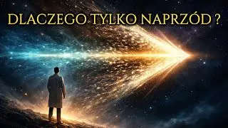 Dlaczego czas ma kierunek? Czemu nie pamiętamy przyszłości?