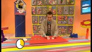 Mister Maker I Minute Make Alien Eyes