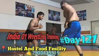 #day121 india 01 wrestling Training Acedmy Ranchi #shortsfeed #viral