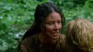 Lost - Juliet uses sonar fence to stop Smokey [3x15 - Left Behind]