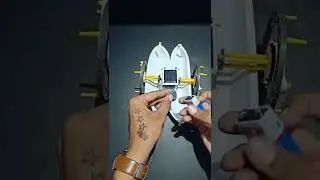 Boat_bot.                                                              Solar robot #Part_2