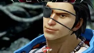 Gargula Fighters Meet #3 - Tekken 7