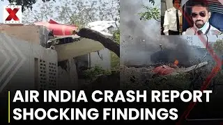 Air India Plane Crash Report | 'I Didn't Cut Off Fuel': Last Chat Of Pilots On AI Plane| NewsX World