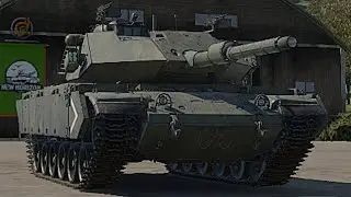 Sabra Mk.1: Второй танк из взвода Merkava Mk.2D