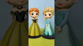 Disney Princess Frozen Toys Collection | Mattel | Let it Go | Playset Disney Best TikTok 😂
