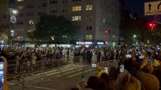 NYC Halloween Parade 2025