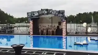 Водный балет 