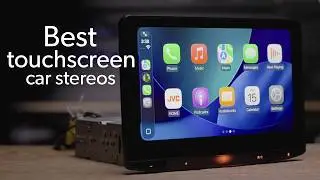 The best touchscreen car stereos for 2026 | Crutchfield