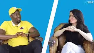 Le sens des épreuves avec Adama Camara - Rappeur réel