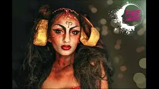 Entry For NYX Face Awards India 2018 || Aries: The Ram ||