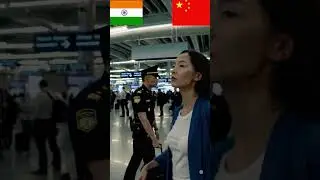 Indian Woman Stopped at China Airport | Shocking Incident!