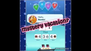 A Mystery Vacation?