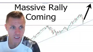 Gold Head and Shoulder | Stock Market Strong Rally Coming - SP500 7500 Target | DXY Bottom