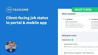 Client-facing job statuses (&ldquo;pizza tracker&rdquo;)