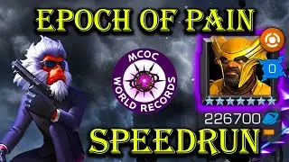 1.7 MILLION HP IN 37 SECONDS | EPOCH OF PAIN HEIMDALL
