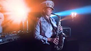 Ellie Sax - In The Lockup Livestream