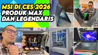 VGA Legendaris Muncul Lagi, Laptop Gaming 