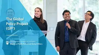 UBC MPPGA Capstone: Global Policy Project