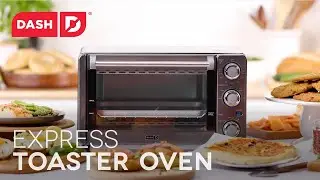 Dash Express Toaster Oven