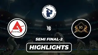 Subodh Trophy 2026 Match Highlights| Semi Final 2 | Full Highlights
