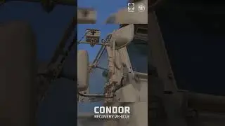 CONDOR Recovery Vehicle