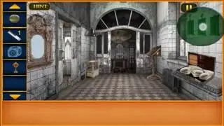 Abandoned Medieval Palace Escape Walk Through - FirstEscapeGames