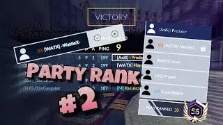 Critical Ops - Party Rank with Friends (Ranked #2)