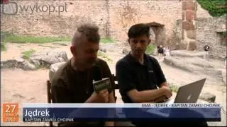 AMA - Jędrek, kasztelan zamku Chojnik