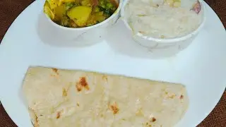 live 🔴🔴 tasty aloo matar ki sabji ke sath meethi sevaiyan  mehti seviyaan
