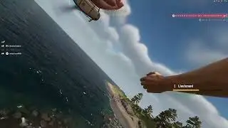 Accidental Ejection! #shorts #armareforger #gaming #pc #milsim #ps5 #xbox #funny