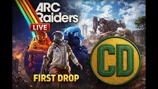 ARC Raiders LIVE Gameplay &ndash;First Drop Extraction