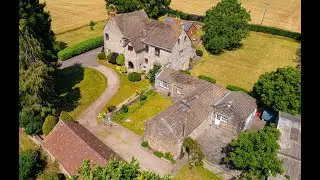 Llangattock Court and Cottage