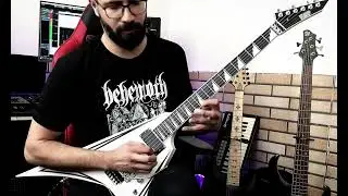 Neural DSP Archetype Plini + ESP SV-II + Melodic Alternative Picking = 🤩