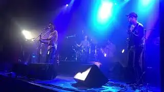 BEN BOP ( Midjo) Warm Up Festival 2018