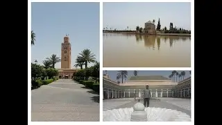 Les monuments historiques de Marrakech