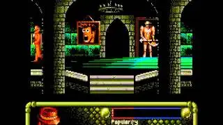 Game №1 - (NES) Nightshade