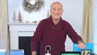 High-tech security gifts