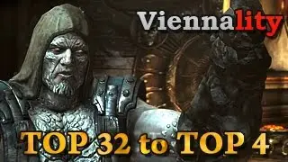 MKXL | Viennality Tournament | TOP 32 to TOP 4 Part 1 (A F0xy Grampa, st9rm, LLL Taco + more)