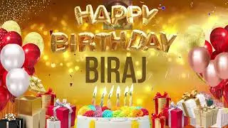 Biraj - Happy Birthday Biraj