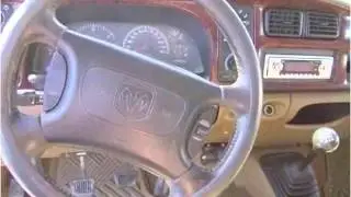 1998 Dodge Ram 3500 Used Cars Hays KS